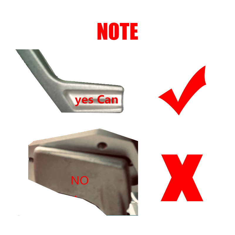 K1600GT Aluminijske stražnje nožne kočnice, papučice, poluge, produžetak stepenične ploče za BMW K1600GTL K1600B K1600 GTL K1600 GT 2012-2020