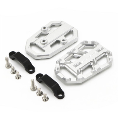 Stupačka NC750 NC700 Opierka na nohy Pedále Opierka na nohy pre Honda NC750X NC750S NC700S NC700X Zväčšená opierka na nohy