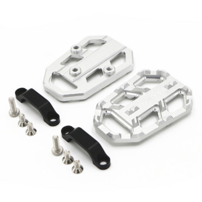 Stupačka NC750 NC700 Opierka na nohy Pedále Opierka na nohy pre Honda NC750X NC750S NC700S NC700X Zväčšená opierka na nohy