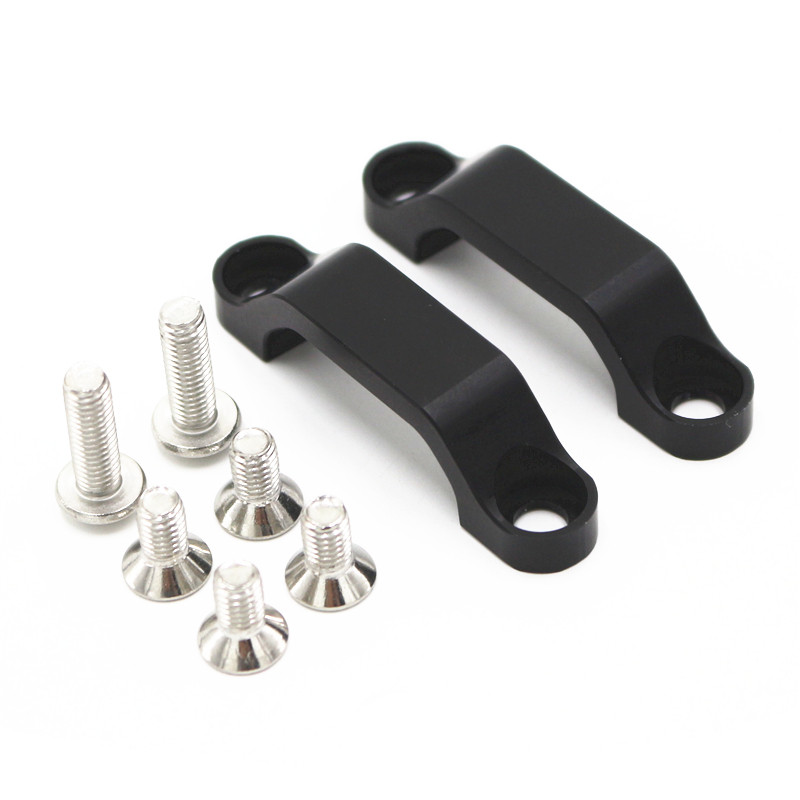 Stupačka NC750 NC700 Opierka na nohy Pedále Opierka na nohy pre Honda NC750X NC750S NC700S NC700X Zväčšená opierka na nohy