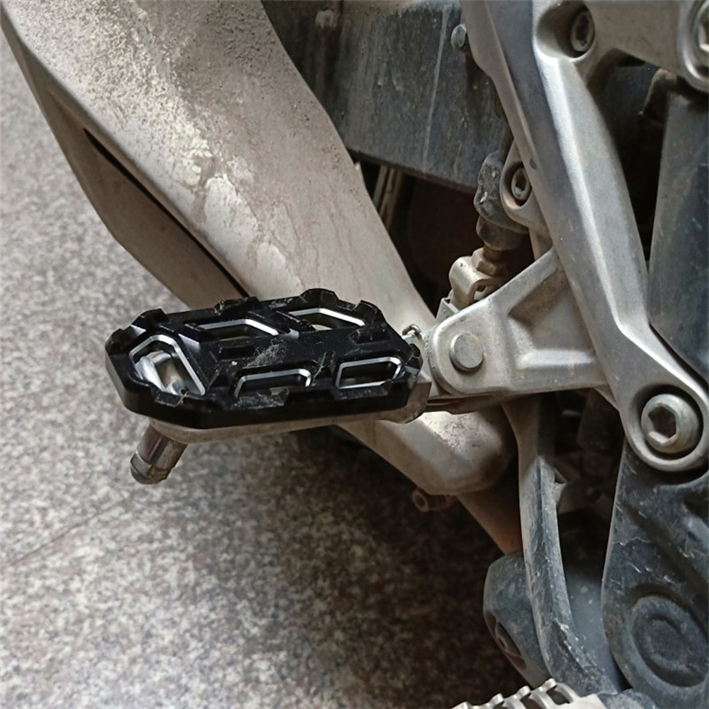 Stupačka NC750 NC700 Opierka na nohy Pedále Opierka na nohy pre Honda NC750X NC750S NC700S NC700X Zväčšená opierka na nohy