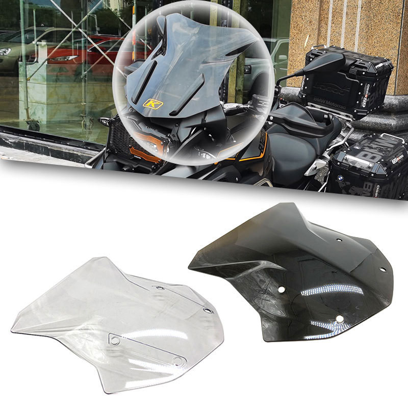 Skirta BMW R1250GS R1200GS Adventure R1250 GS LC ADV priekinio stiklo priekinio stiklo priekinio stiklo deflektoriaus spoilerio apsauga 2013-2021
