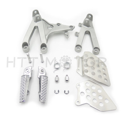 Motociklų kojelių laikiklis tinka Honda Cbr600Rr Rr 2007-2014 2008 2009 2010 2011 2012 Motociklų dalių pristatymas antrinėje rinkoje Nemokamas pristatymas