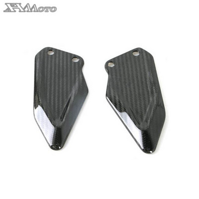 Pre BMW S1000RR 2015-2018, nastaviteľné zadné hliníkové stupačky z uhlíkových vlákien, pretekárske zadné...