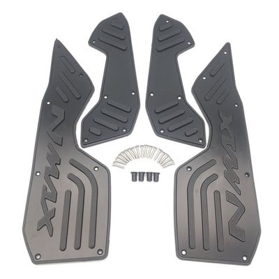 Módosított motorkerékpár CNC alumínium új 2020 nmax155 nmax2020 nmax lábtartó lábtartó lábtartó yamaha nmax155 nmax125 2021 2022