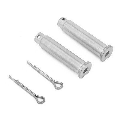 Skirta HONDA CR 125 250 CRF 150R 250R 250X 250RX 450R 450RX 2004-2022 Motociklų CNC pėdų atrama kojoms.