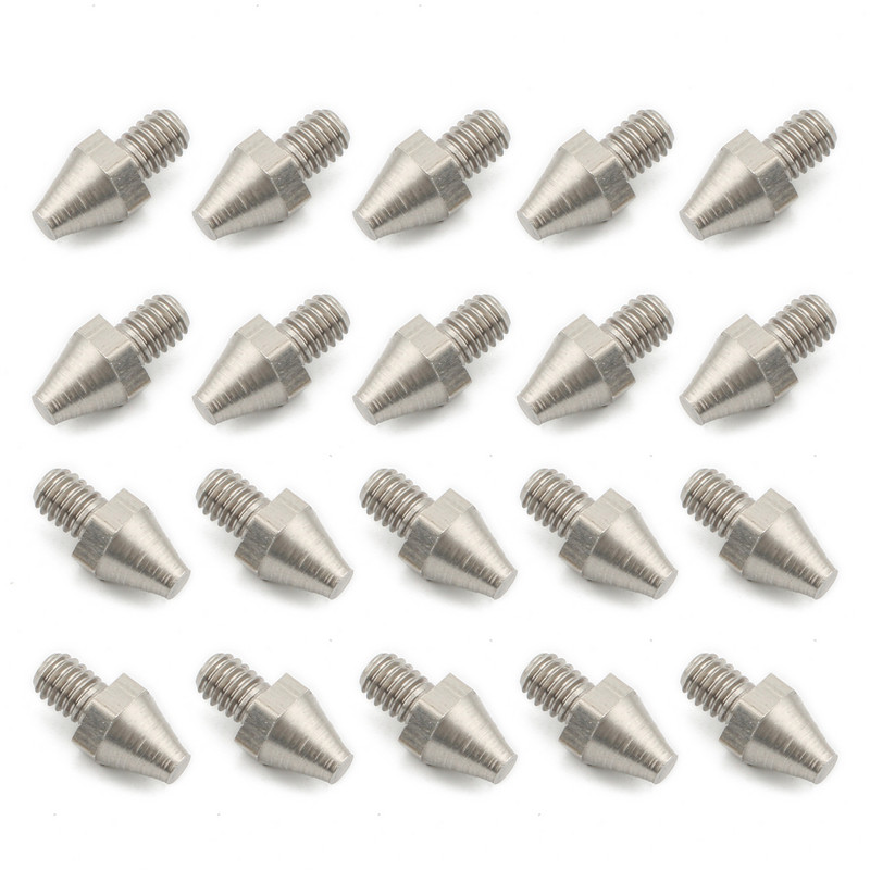 Lábtartók Tüskék Pedál Termékek Csere kapcsok Tűszegszegecs MX lábcsapokhoz Padlódeszkák Fékpedál