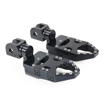 Motociklo priekiniai keleivio kojelės, tinka Kawasaki Z800 Z750R Z1000 Z1000R ZX6R ZX-6R 636 ZX-10R ZX10R pėdos kaiščio pėdos atrama