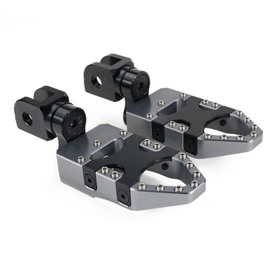 Motociklo priekiniai keleivio kojelės, tinka Kawasaki Z800 Z750R Z1000 Z1000R ZX6R ZX-6R 636 ZX-10R ZX10R pėdos kaiščio pėdos atrama