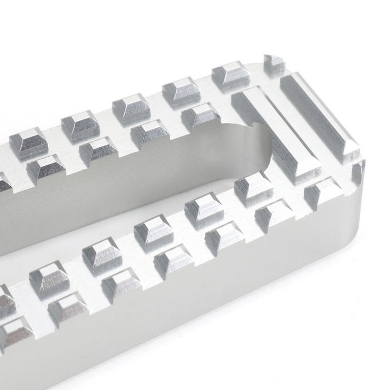 Motociklo priekiniai keleivio kojelės, tinka Kawasaki Z800 Z750R Z1000 Z1000R ZX6R ZX-6R 636 ZX-10R ZX10R pėdos kaiščio pėdos atrama