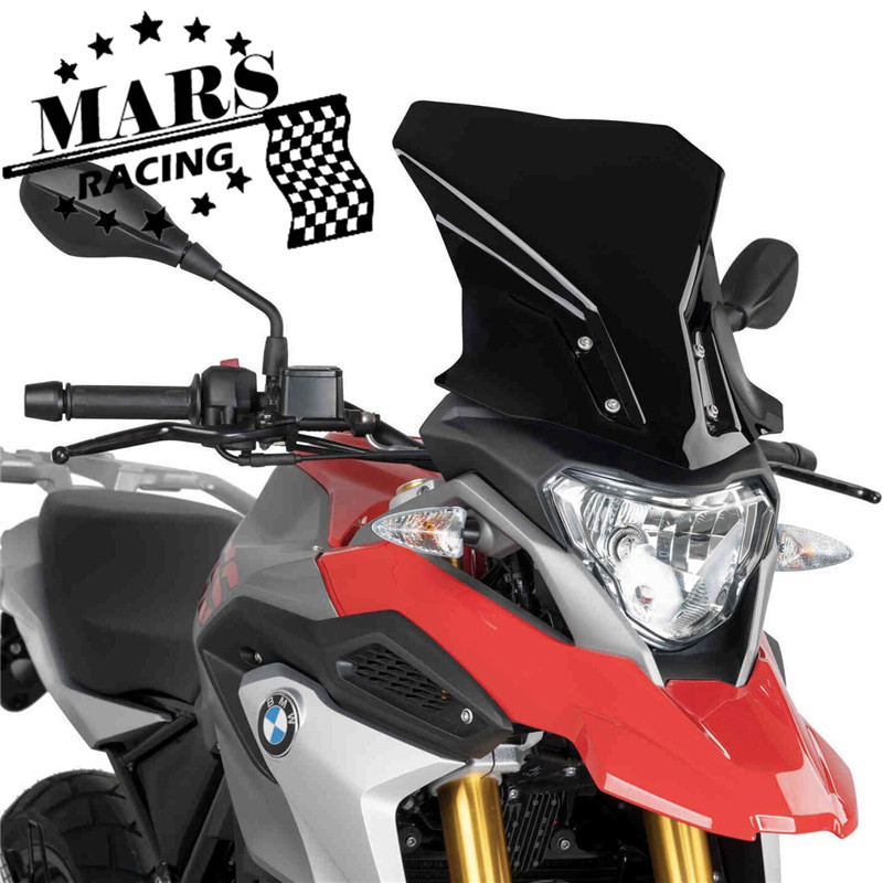 Se potrivește pentru BMW G310GS G310 GS g310gs 2017 2018 2019 2020 2021 Ecran cu bule duble Parbriz motocicletă Vizor Vizor