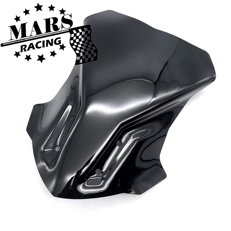 Se potrivește pentru BMW G310GS G310 GS g310gs 2017 2018 2019 2020 2021 Ecran cu bule duble Parbriz motocicletă Vizor Vizor