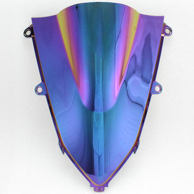 Vjetrobransko staklo za 2019 2020 2021 2022 Honda CBR650R CBR 650 R 19 Deflektori vjetrobrana Vjetrobransko staklo prozirni iridij krom dim