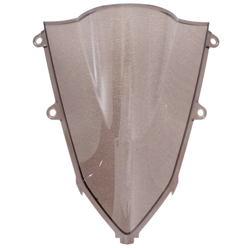 Vjetrobransko staklo za 2019 2020 2021 2022 Honda CBR650R CBR 650 R 19 Deflektori vjetrobrana Vjetrobransko staklo prozirni iridij krom dim