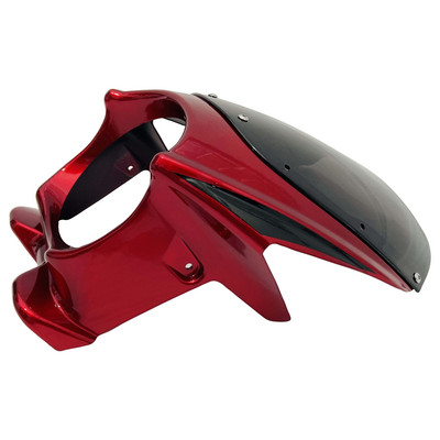 Motociklo kreiptuvo dangtelis tinka CB400 vtec galvos dangtelio kreiptuvo dangčiui 400s priekinio stiklo ABS įpurškimo gaubto dangtelio rinkinys