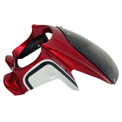 Motociklo kreiptuvo dangtelis tinka CB400 vtec galvos dangtelio kreiptuvo dangčiui 400s priekinio stiklo ABS įpurškimo gaubto dangtelio rinkinys