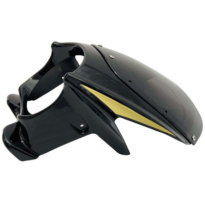 Motociklo kreiptuvo dangtelis tinka CB400 vtec galvos dangtelio kreiptuvo dangčiui 400s priekinio stiklo ABS įpurškimo gaubto dangtelio rinkinys