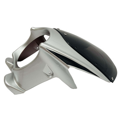 Motociklo kreiptuvo dangtelis tinka CB400 vtec galvos dangtelio kreiptuvo dangčiui 400s priekinio stiklo ABS įpurškimo gaubto dangtelio rinkinys