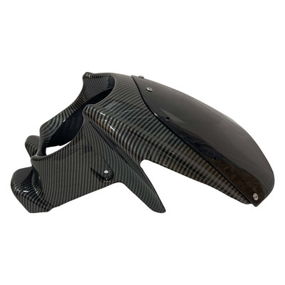 Motociklo kreiptuvo dangtelis tinka CB400 vtec galvos dangtelio kreiptuvo dangčiui 400s priekinio stiklo ABS įpurškimo gaubto dangtelio rinkinys