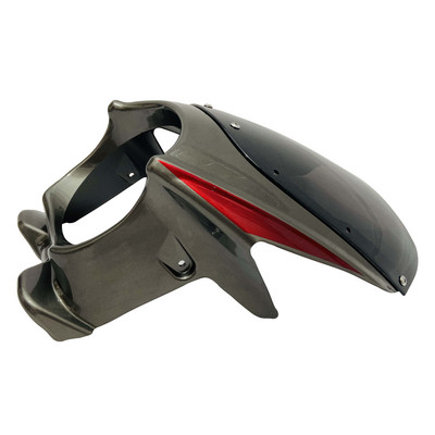 Motociklo kreiptuvo dangtelis tinka CB400 vtec galvos dangtelio kreiptuvo dangčiui 400s priekinio stiklo ABS įpurškimo gaubto dangtelio rinkinys