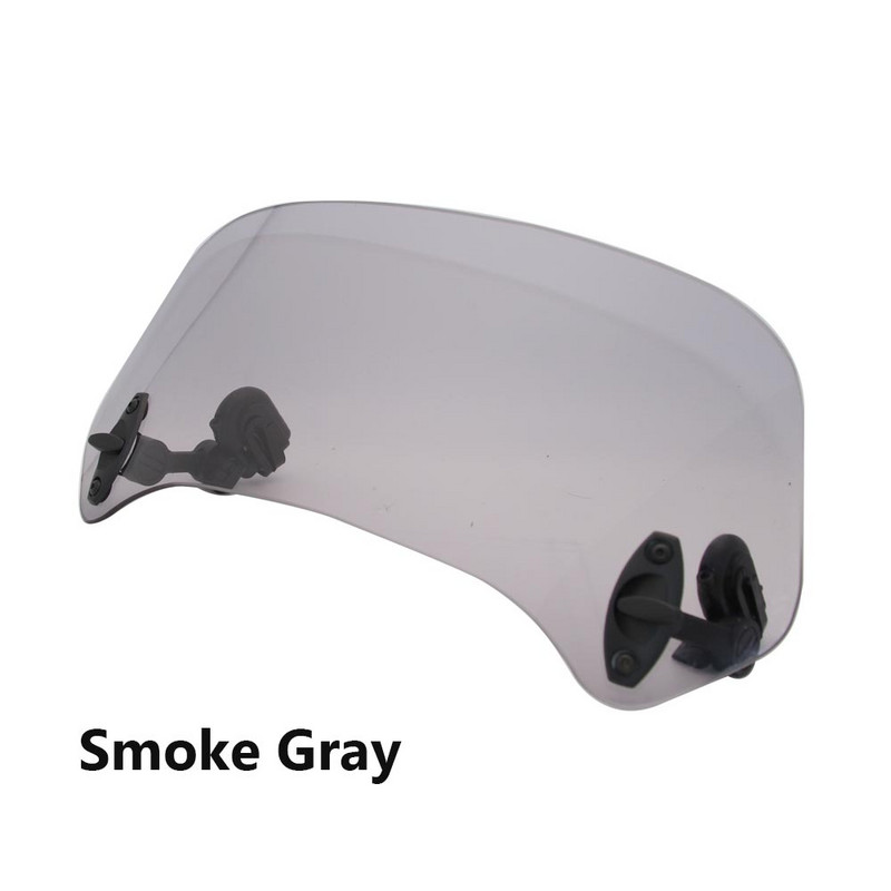 Univerzálny motocykel Risen, klip na čelné sklo, predĺženie spojlera, deflektor vzduchu pre skúter BMW R1200GS XADV Tmax