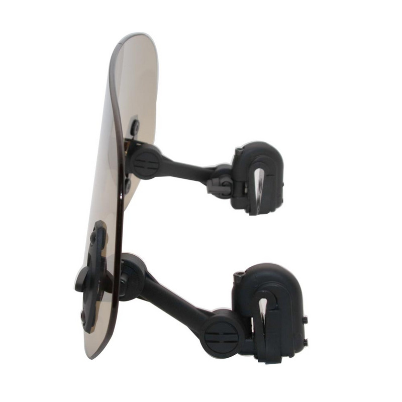 Univerzálny motocykel Risen, klip na čelné sklo, predĺženie spojlera, deflektor vzduchu pre skúter BMW R1200GS XADV Tmax