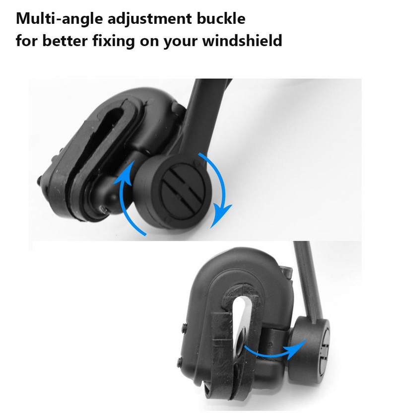 Univerzálny motocykel Risen, klip na čelné sklo, predĺženie spojlera, deflektor vzduchu pre skúter BMW R1200GS XADV Tmax