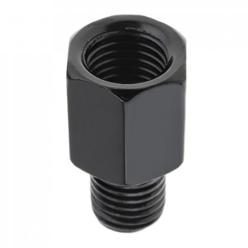 2tk mootorratta peegli kruviadapter M10 M8 8mm 10mm parem vasakpoolne keerme teisendus mootorratta tagumise peegli poldi kruvi