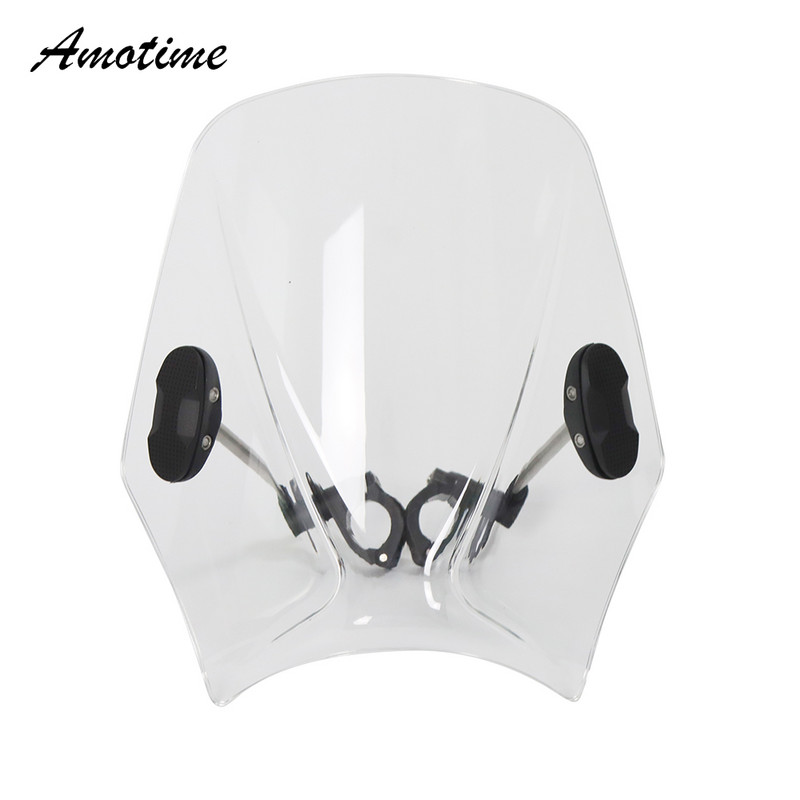 Motociklo priekinio stiklo priekinis stiklas universalus, skirtas Honda REBEL CMX 300 500 1100 CMX1100 CMX500 CMX300 2017- 2020 2021 m.