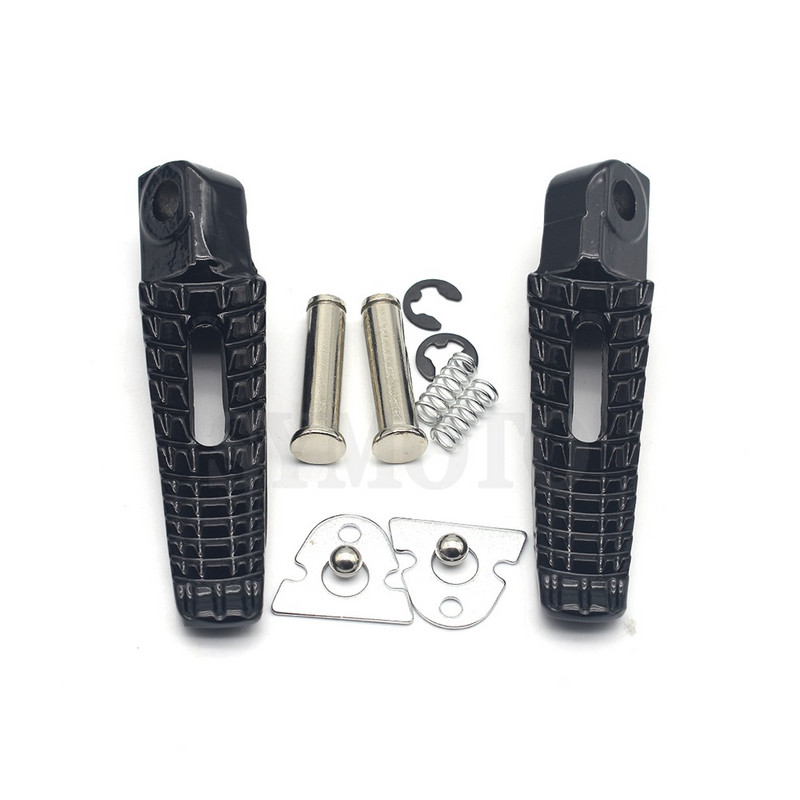 Motociklo galiniai keleivio kojos kaiščiai, skirti Suzuki GSXR600 GSXR750 GSXR 600 750 2011 2012 2013 2014 2015 2016 2017 2018 m.