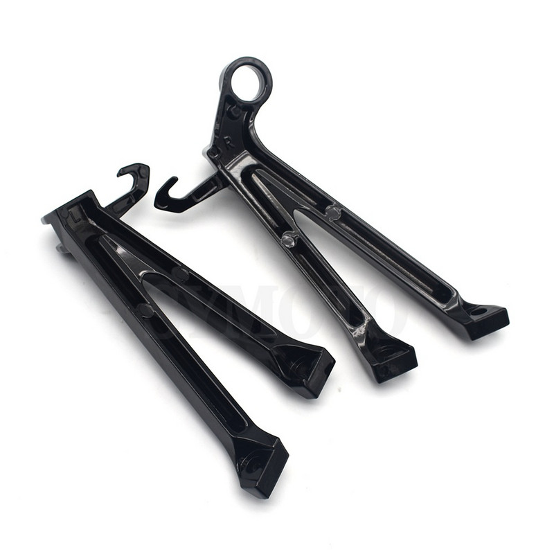 Motociklo galiniai keleivio kojos kaiščiai, skirti Suzuki GSXR600 GSXR750 GSXR 600 750 2011 2012 2013 2014 2015 2016 2017 2018 m.