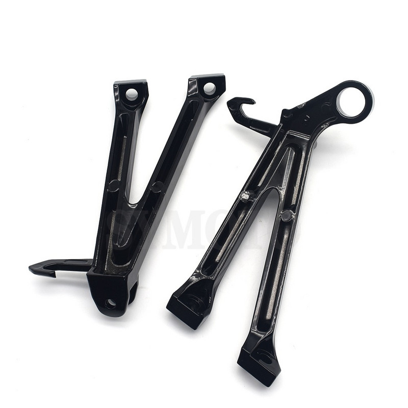 Motociklo galiniai keleivio kojos kaiščiai, skirti Suzuki GSXR600 GSXR750 GSXR 600 750 2011 2012 2013 2014 2015 2016 2017 2018 m.