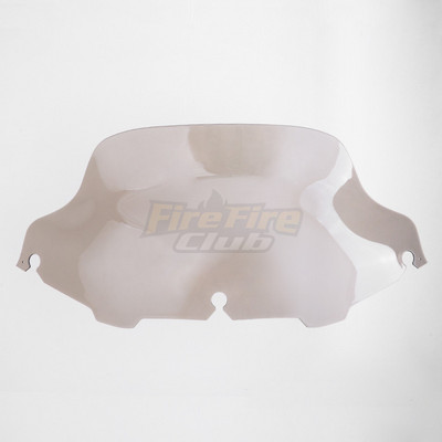 5"-os 8"-os motorkerékpár szélvédő, szélvédő burkolatok, motorkerékpárok, terelőlapok Harley Electra Street Glide FLHX Touring CVO 96-13-hoz