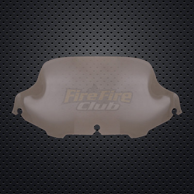 5"-os 8"-os motorkerékpár szélvédő, szélvédő burkolatok, motorkerékpárok, terelőlapok Harley Electra Street Glide FLHX Touring CVO 96-13-hoz