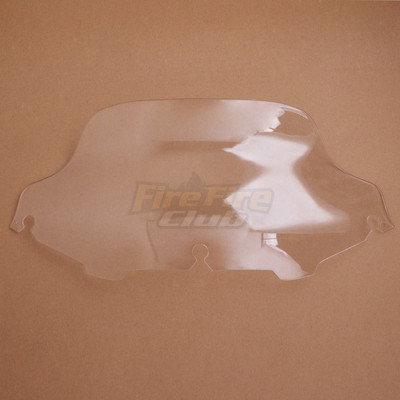 5"-os 8"-os motorkerékpár szélvédő, szélvédő burkolatok, motorkerékpárok, terelőlapok Harley Electra Street Glide FLHX Touring CVO 96-13-hoz