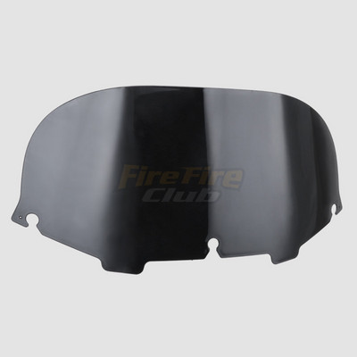 5"-os 8"-os motorkerékpár szélvédő, szélvédő burkolatok, motorkerékpárok, terelőlapok Harley Electra Street Glide FLHX Touring CVO 96-13-hoz