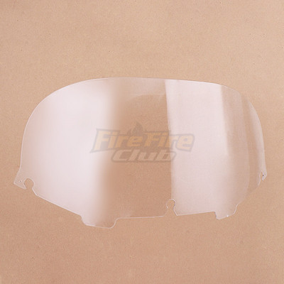 5"-os 8"-os motorkerékpár szélvédő, szélvédő burkolatok, motorkerékpárok, terelőlapok Harley Electra Street Glide FLHX Touring CVO 96-13-hoz