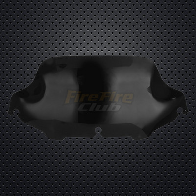 5"-os 8"-os motorkerékpár szélvédő, szélvédő burkolatok, motorkerékpárok, terelőlapok Harley Electra Street Glide FLHX Touring CVO 96-13-hoz