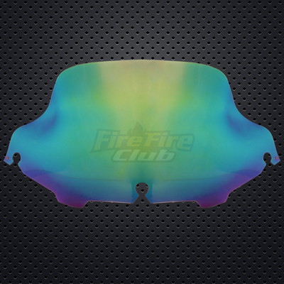 5"-os 8"-os motorkerékpár szélvédő, szélvédő burkolatok, motorkerékpárok, terelőlapok Harley Electra Street Glide FLHX Touring CVO 96-13-hoz