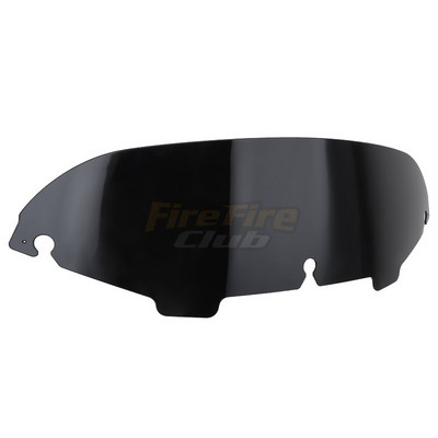 5"-os 8"-os motorkerékpár szélvédő, szélvédő burkolatok, motorkerékpárok, terelőlapok Harley Electra Street Glide FLHX Touring CVO 96-13-hoz