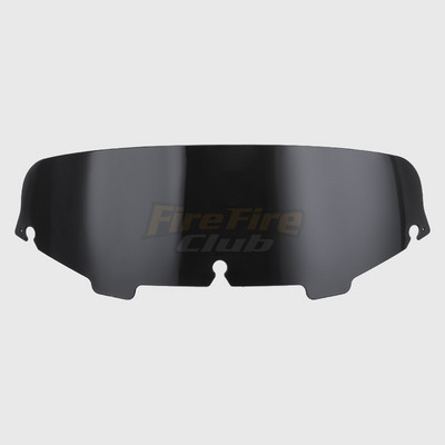 5"-os 8"-os motorkerékpár szélvédő, szélvédő burkolatok, motorkerékpárok, terelőlapok Harley Electra Street Glide FLHX Touring CVO 96-13-hoz