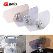 Szélvédő Univerzális Motorkerékpár Szélvédő Kerékpár terelő Szél Motorkerékpár Tartozékok Harley Yamaha Honda Suzuki Kawasaki