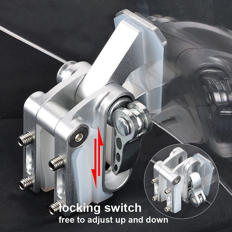 Szélvédő Univerzális Motorkerékpár Szélvédő Kerékpár terelő Szél Motorkerékpár Tartozékok Harley Yamaha Honda Suzuki Kawasaki