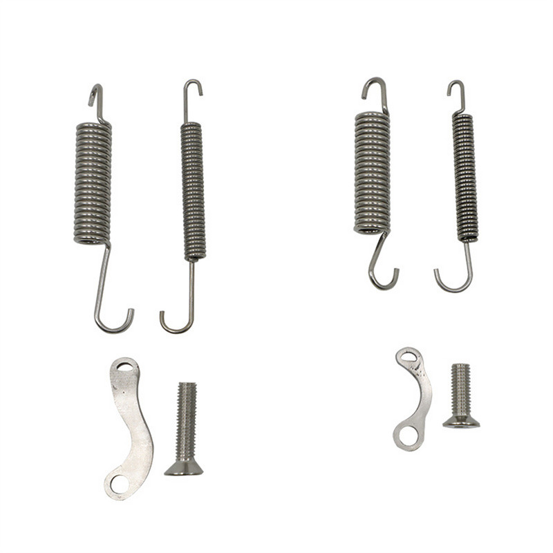 Stovėjimo šoninio stovo atrama KTM 250 300 350 400 450 500 530 XC XCW XCF XCFW EXC EXC EXCF Šešios dienos Husqvarna varžtų dalims