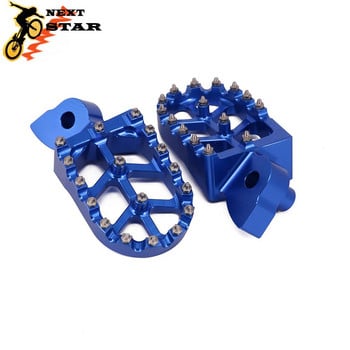 Мотоциклет с CNC колчета за крака Превключвател за YAMAHA YZ85 YZ125 YZ250 125X YZ250F YZF WRF 250 450 YZF250 WRF250 WR450F 2005-2020 2021