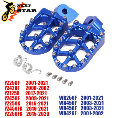 CNC kolíky na stupačky pre motocykle, radiaca páka pre YAMAHA YZ85 YZ125 YZ250 125X YZ250F YZF WRF 250 450 YZF250 WRF250 WR450F 2005-2020 2021