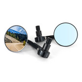 Vhodné pre Yamaha XSR900 XSR700 Tmax500 Tmax530 FZR600 FZR1000 Cafe Racer CNC spätné zrkadlo na konci riadidiel bočné spätné zrkadlá