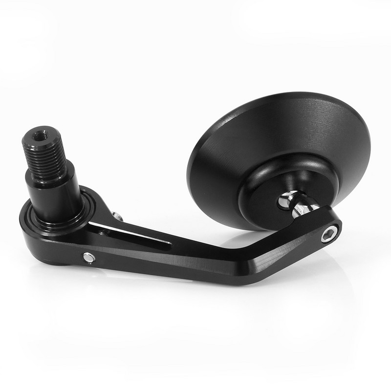 Vhodné pre Yamaha XSR900 XSR700 Tmax500 Tmax530 FZR600 FZR1000 Cafe Racer CNC spätné zrkadlo na konci riadidiel bočné spätné zrkadlá