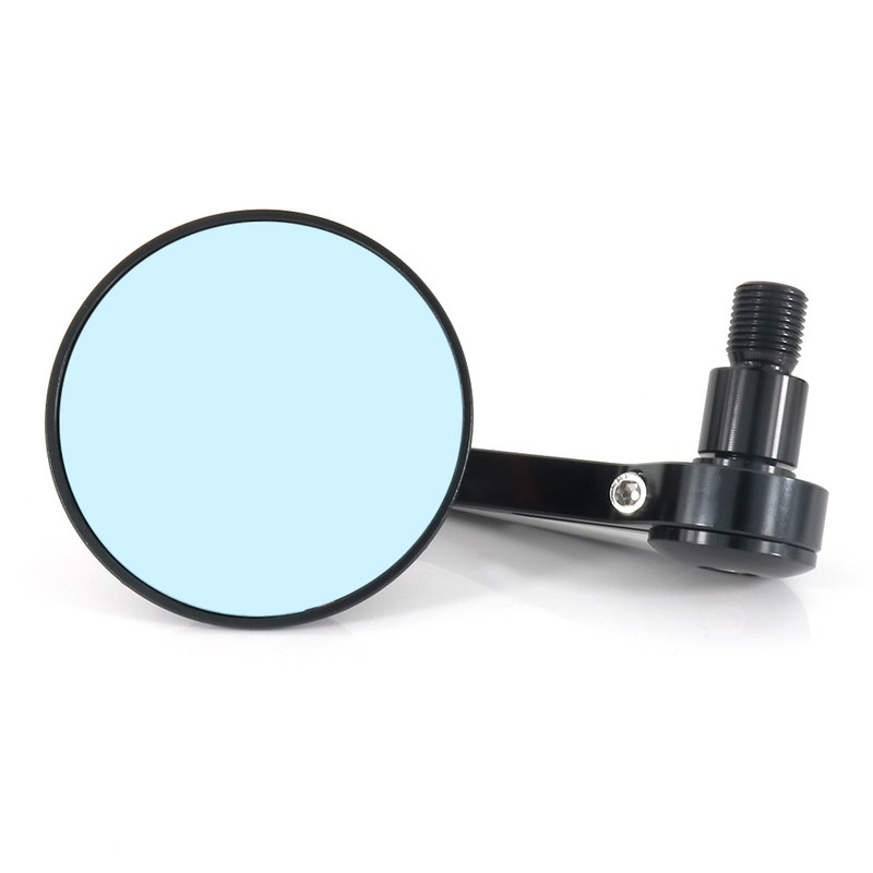 Vhodné pre Yamaha XSR900 XSR700 Tmax500 Tmax530 FZR600 FZR1000 Cafe Racer CNC spätné zrkadlo na konci riadidiel bočné spätné zrkadlá