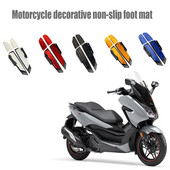 Motocyklové príslušenstvo, opierka na nohy, diely na pedále, protišmykové opierky na nohy, rohože, doska, schodíky pre Honda Forza300 250 125